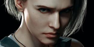 Атмостферный трейлер Resident Evil 3. Джилл сражается с жуткими монстрами